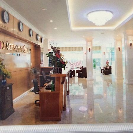Hotel Tuan Linh Hai Phong Exterior foto
