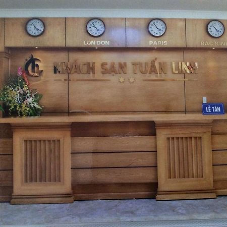 Hotel Tuan Linh Hai Phong Exterior foto