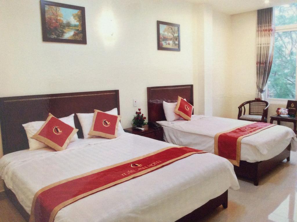 Hotel Tuan Linh Hai Phong Zimmer foto