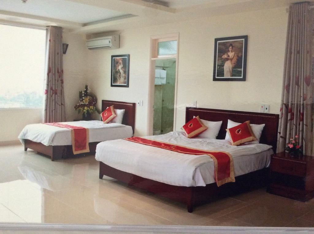Hotel Tuan Linh Hai Phong Zimmer foto