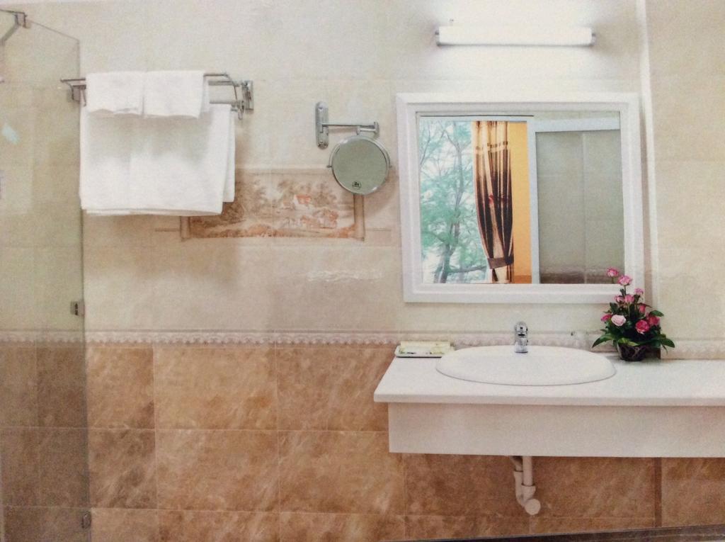 Hotel Tuan Linh Hai Phong Zimmer foto