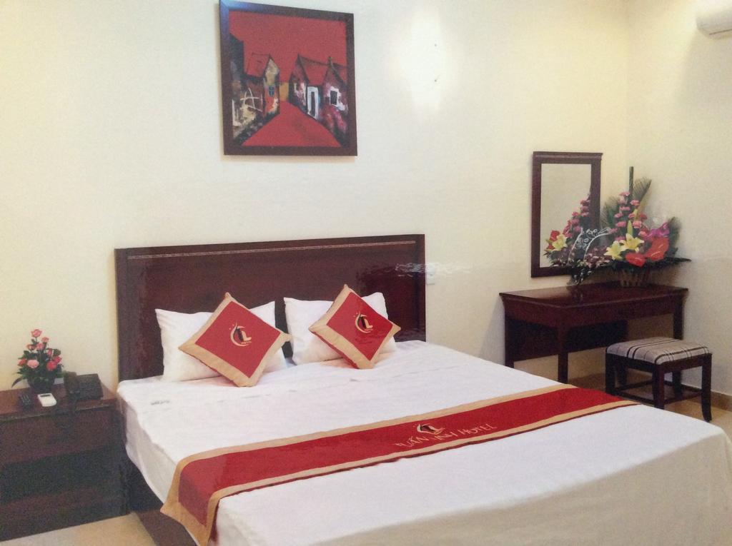 Hotel Tuan Linh Hai Phong Zimmer foto