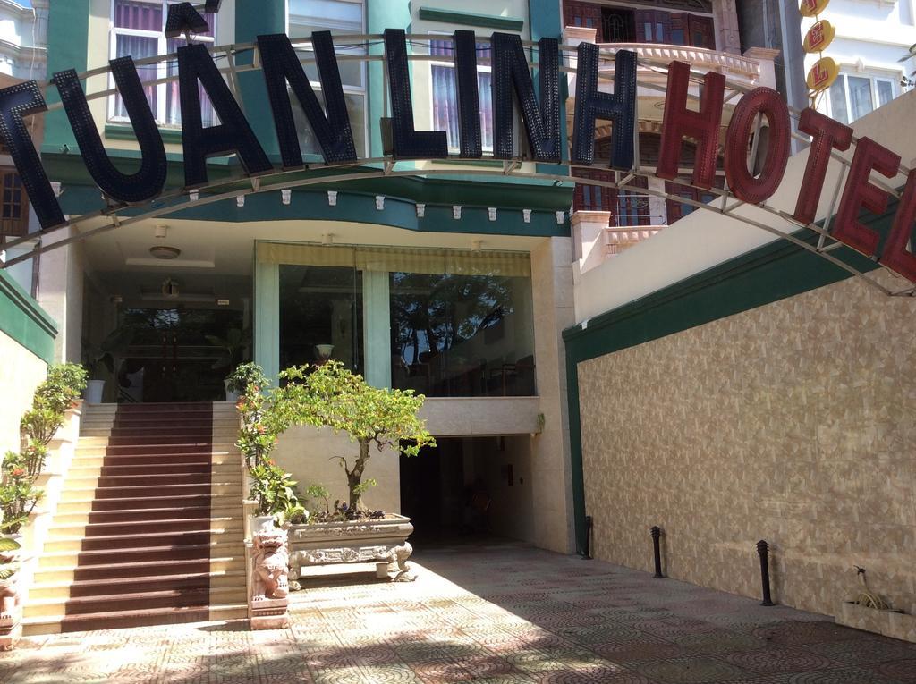 Hotel Tuan Linh Hai Phong Exterior foto