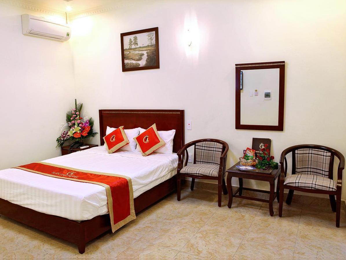 Hotel Tuan Linh Hai Phong Exterior foto